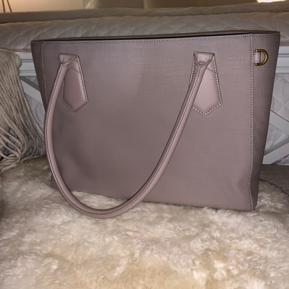 Dagne Dover Legend Tote in Bleecker Blush